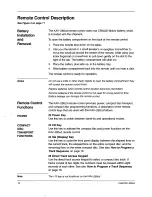 Preview for 16 page of Krell Industries Front Loading Compact Disc Player KAV-280cd Instructions For Use Manual