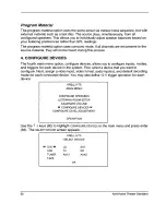 Preview for 36 page of Krell Industries Home Theater Standard Instructions For Use Manual