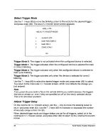 Preview for 42 page of Krell Industries Home Theater Standard Instructions For Use Manual