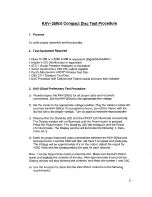 Preview for 4 page of Krell Industries KAV-250cd C Service Manual