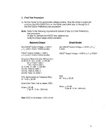 Preview for 6 page of Krell Industries KAV-250cd C Service Manual