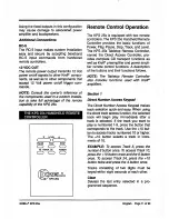 Preview for 11 page of Krell Industries KPS 25s Instructions For Use Manual