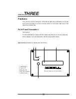 Preview for 24 page of Krell Industries MASTER REFERENCE SUBWOOFER Owner'S Reference Manual