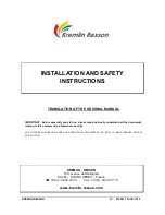 Preview for 2 page of Kremlin-Rexson airmix Manual