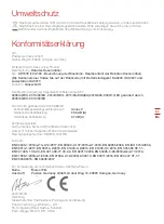 Preview for 31 page of Kress Robotik KR101E Owner'S Manual