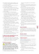 Preview for 33 page of Kress Robotik KR101E Owner'S Manual