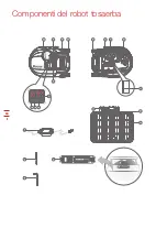 Preview for 50 page of Kress Robotik KR101E Owner'S Manual