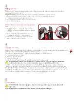 Preview for 181 page of Kress Robotik KR101E Owner'S Manual