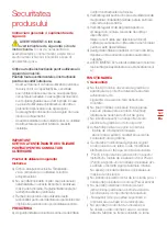 Preview for 187 page of Kress Robotik KR101E Owner'S Manual