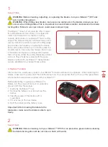 Preview for 9 page of Kress Robotik MISSION KR120E Owner'S Manual