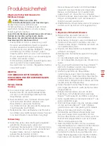 Preview for 15 page of Kress Robotik MISSION KR120E Owner'S Manual