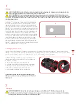 Preview for 33 page of Kress Robotik MISSION KR120E Owner'S Manual