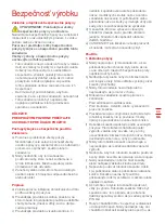 Preview for 99 page of Kress Robotik MISSION KR120E Owner'S Manual