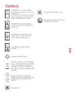 Preview for 101 page of Kress Robotik MISSION KR120E Owner'S Manual