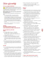 Preview for 159 page of Kress Robotik MISSION KR120E Owner'S Manual