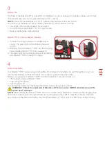 Preview for 13 page of Kress Robotik MISSION KR233E Owner'S Manual