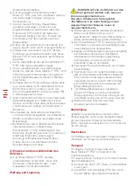 Preview for 18 page of Kress Robotik MISSION KR233E Owner'S Manual