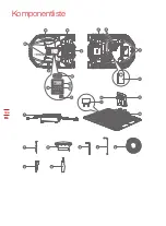 Preview for 104 page of Kress Robotik MISSION KR233E Owner'S Manual