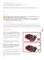 Preview for 109 page of Kress Robotik MISSION KR233E Owner'S Manual