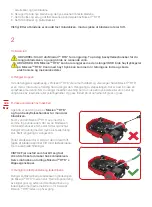 Preview for 122 page of Kress Robotik MISSION KR233E Owner'S Manual