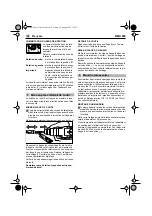 Preview for 12 page of KRESS 0428 2645 Original Instructions Manual