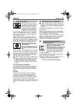 Preview for 13 page of KRESS 0428 2645 Original Instructions Manual