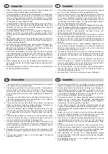 Preview for 52 page of KRESS 06 05 1101 Operating Instructions Manual