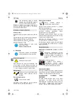 Preview for 152 page of KRESS 1050 FME Original Instructions Manual