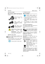 Preview for 164 page of KRESS 1050 FME Original Instructions Manual