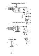 Preview for 3 page of KRESS 1050 SXC Operating Instructions Manual