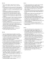 Preview for 39 page of KRESS 1050 SXC Operating Instructions Manual