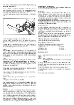 Preview for 19 page of KRESS 1055 HTC Operating Instructions Manual