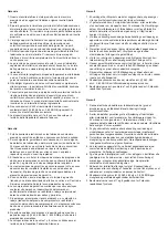 Preview for 29 page of KRESS 1055 HTC Operating Instructions Manual