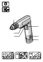 Preview for 3 page of KRESS 12 04 0519 Operating Instructions Manual