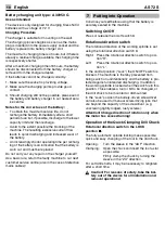 Preview for 10 page of KRESS 12 04 0519 Operating Instructions Manual