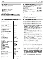 Preview for 13 page of KRESS 12 04 0519 Operating Instructions Manual