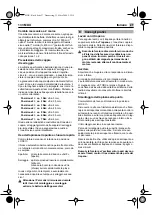 Preview for 27 page of KRESS 12 04 2405 Operating Instructions Manual