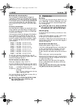 Preview for 37 page of KRESS 12 04 2405 Operating Instructions Manual