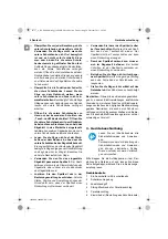 Preview for 6 page of KRESS 1400 DS Original Instructions Manual