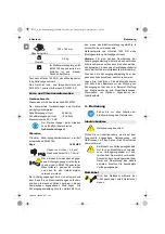 Preview for 8 page of KRESS 1400 DS Original Instructions Manual