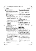 Preview for 10 page of KRESS 1400 DS Original Instructions Manual