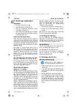 Preview for 12 page of KRESS 1400 DS Original Instructions Manual