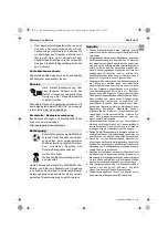 Preview for 13 page of KRESS 1400 DS Original Instructions Manual