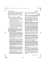 Preview for 15 page of KRESS 1400 DS Original Instructions Manual