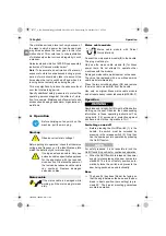 Preview for 18 page of KRESS 1400 DS Original Instructions Manual