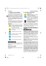 Preview for 24 page of KRESS 1400 DS Original Instructions Manual