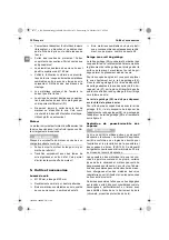 Preview for 32 page of KRESS 1400 DS Original Instructions Manual