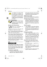 Preview for 40 page of KRESS 1400 DS Original Instructions Manual