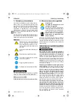 Preview for 46 page of KRESS 1400 DS Original Instructions Manual