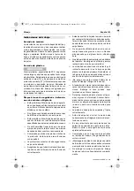 Preview for 53 page of KRESS 1400 DS Original Instructions Manual